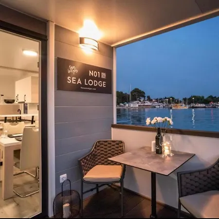 Sealodge Novigrad Number 18 Appartamento
