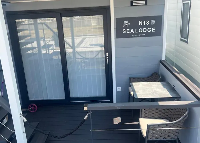 Sealodge Novigrad Number 18 شقة Novigrad Istria