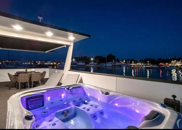 شقة Sealodge Novigrad Number 18