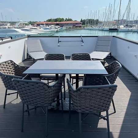 Apartament Sealodge Novigrad Number 18 Novigrad (Istria)