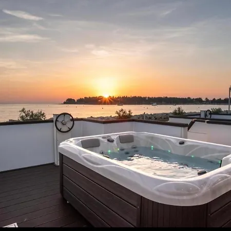 Sealodge Novigrad Number 18 Apartament Novigrad (Istria)