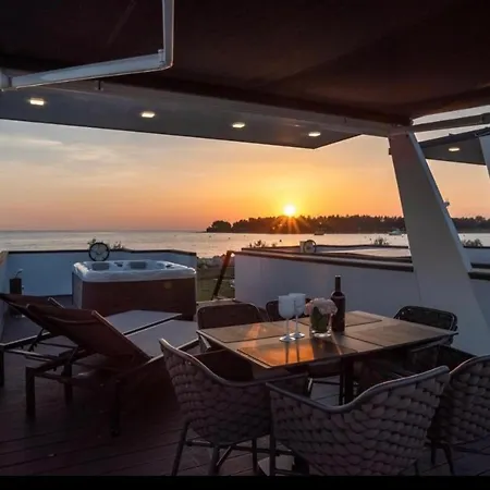 Sealodge Novigrad Number 18 * Novigrad Istria