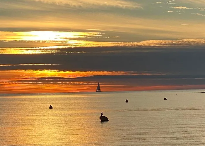 公寓 Sealodge Novigrad Number 18 Novigrad Istria