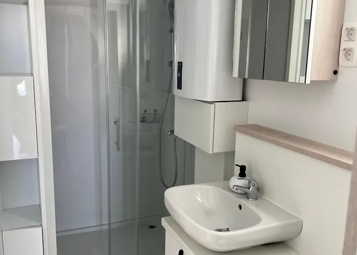 公寓 Sealodge Novigrad Number 18