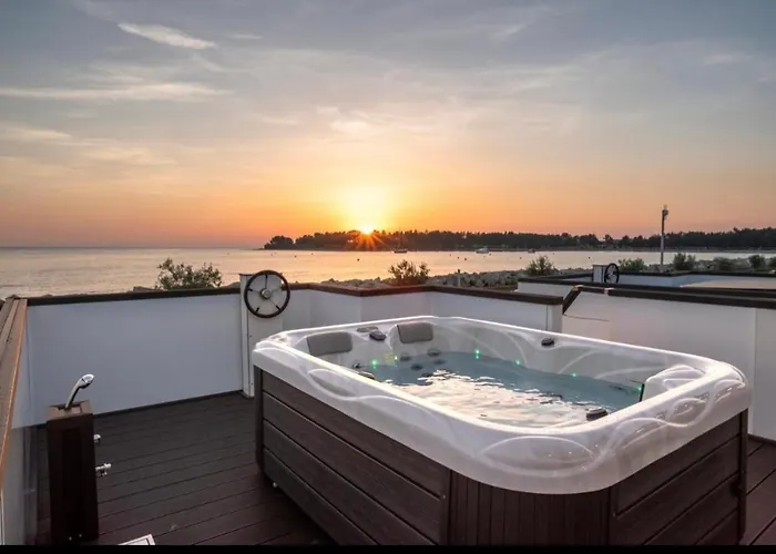 Sealodge Novigrad Number 18 公寓 Novigrad Istria