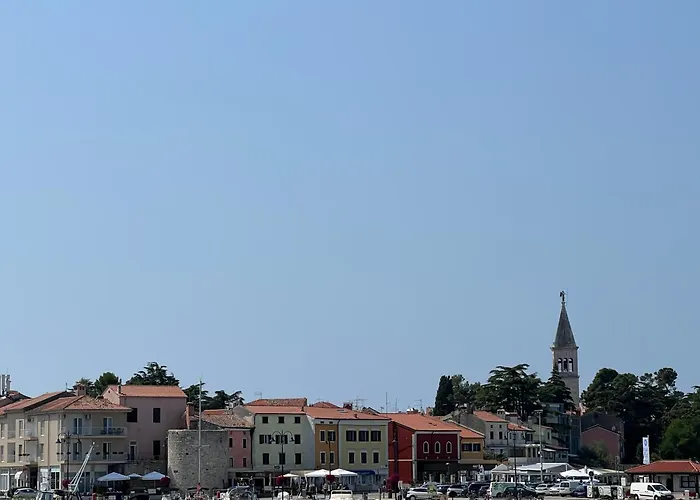 公寓 Sealodge Novigrad Number 18