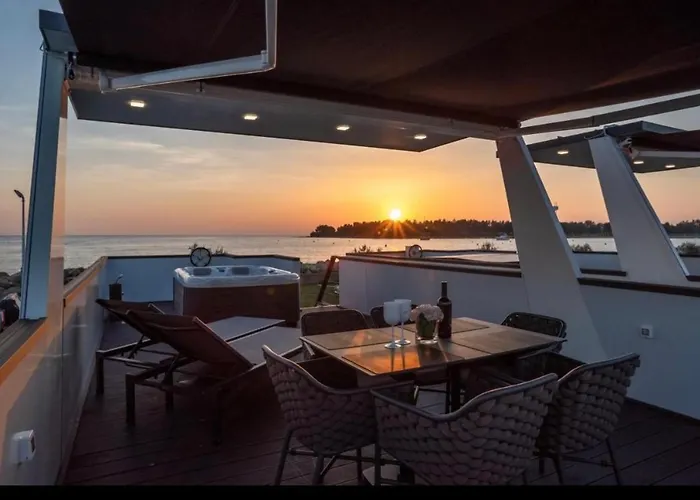 Sealodge Novigrad Number 18 * Novigrad Istria